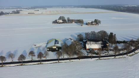 Van Beek Agro in Froombosch (GR)