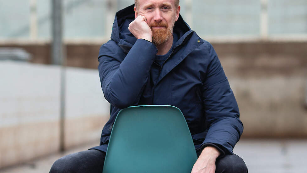 Zeugenhouder Rik Rotink