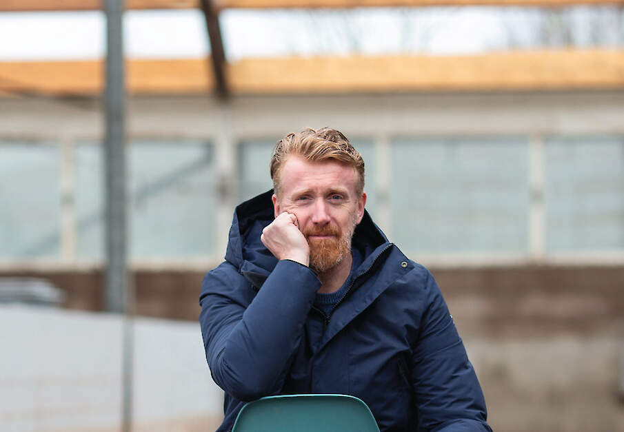 Zeugenhouder Rik Rotink