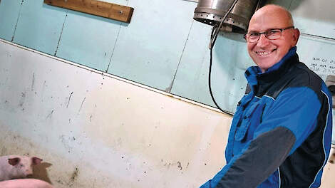 Wout Mutsaers, varkens- en voerdeskundige in Noorwegen