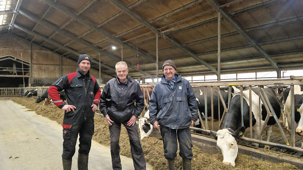 Bas (30), Marcel (62) en Arnold (56) zijn ervan overtuigd hun gelijk te halen bij de rechter. De jonge boer hoopt zo snel mogelijk op het erf bij de twee broers te komen wonen.