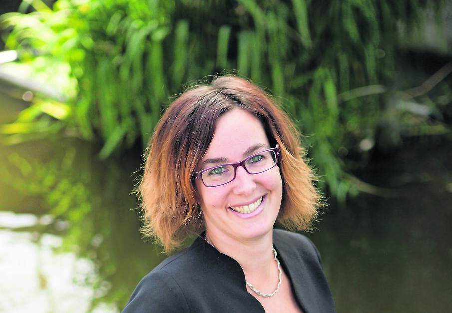 Femke Gietema-Van der Heide