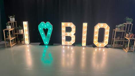 Biobeurs in Den Bosch