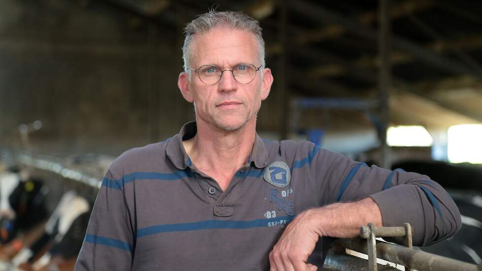Erik Luiten is melkveehouder in Aalten (GD) en bestuurslid bij Agractie en aangedragen als nieuwe voorzitter van Agractie.