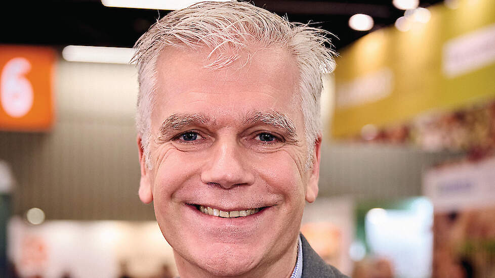 Rodger Schoester, kwartiermaker biologisch