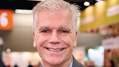 Rodger Schoester, kwartiermaker biologisch