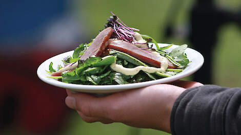 &bdquo;Bio is in Duitsland groter, omdat het daar niet als alternatief is georganiseerd, maar als onderdeel van het systeem.&rdquo;