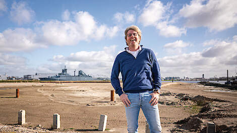 Ondernemer Wim Beelen