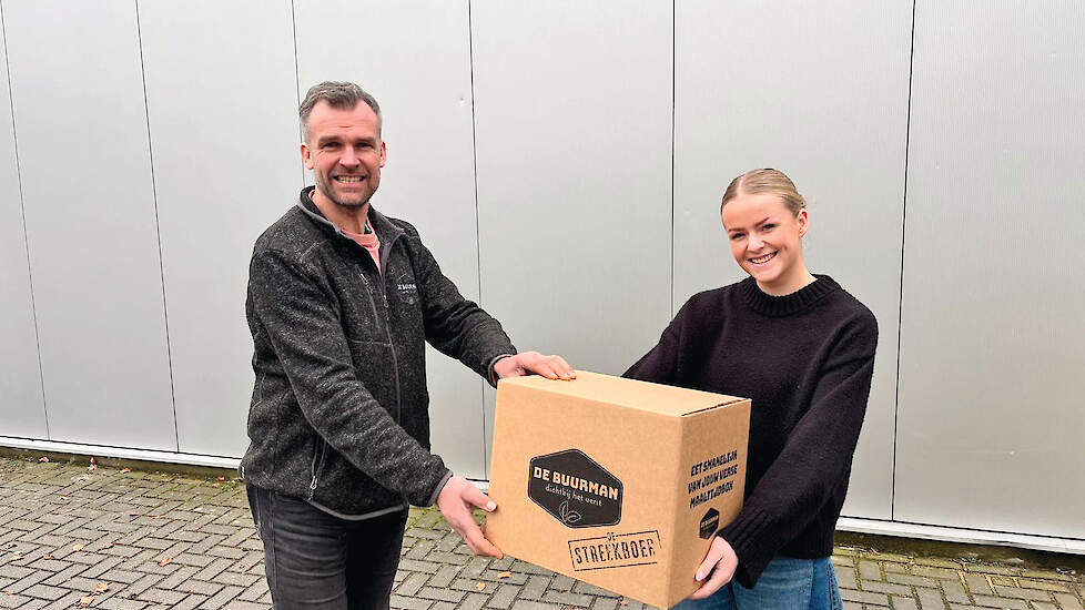 De Buurman verzorgt korte-keten-maaltijdboxen, werkfruit, lunches en catering voor consumenten, bedrijven en instellingen en heeft twee winkels met plannen voor uitbreiding.