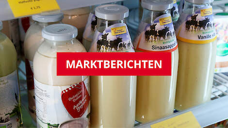 Ekoland zet de laatste ontwikkelingen in de biologische markt op een rij in de maandelijkse katern Marktberichten.