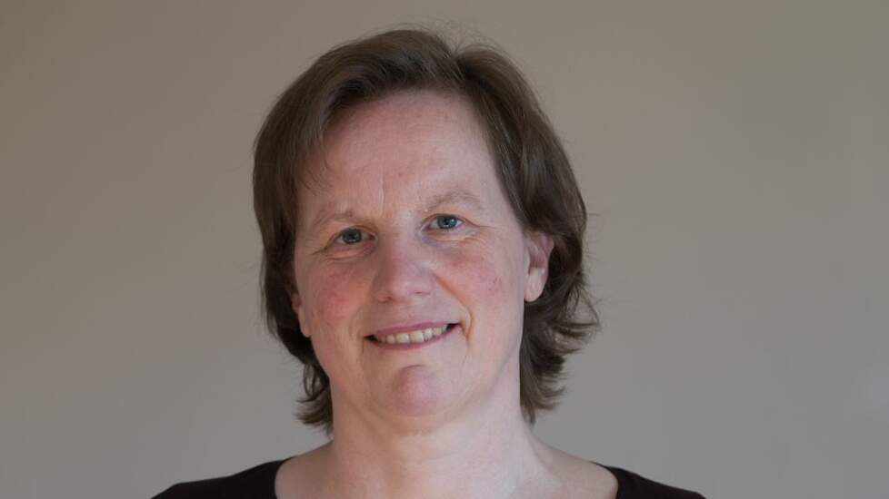 Maria van Boxtel, hoofdredacteur van Ekoland