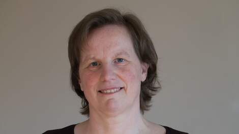 Maria van Boxtel, hoofdredacteur van Ekoland