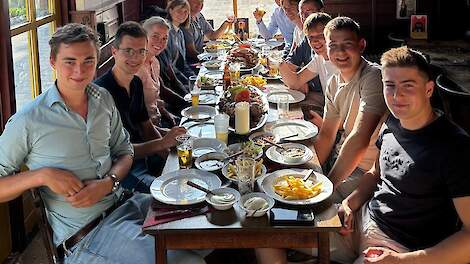 Leren van elkaar bij Boeren met Lef.