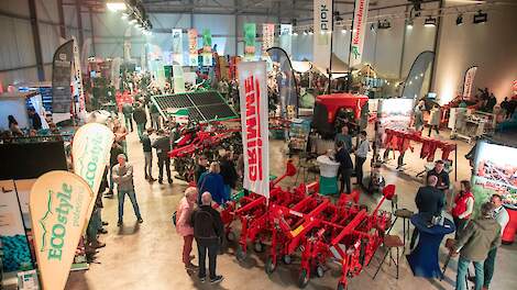 Een impressie van de vorige editie in 2024.