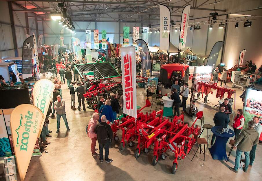 Een impressie van de vorige editie in 2024.