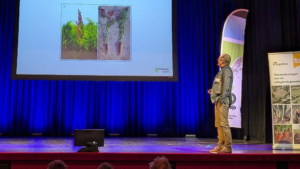 Mark Ermers stolbur presentatie Emmeloord Themadag Peen