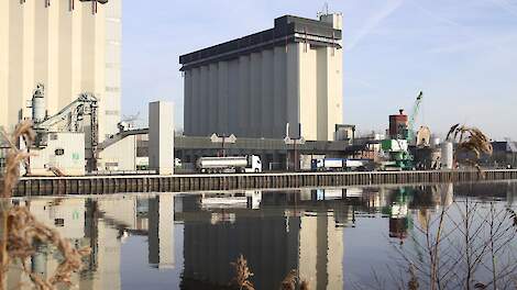 Fabriek van ForFarmers in Lochem.