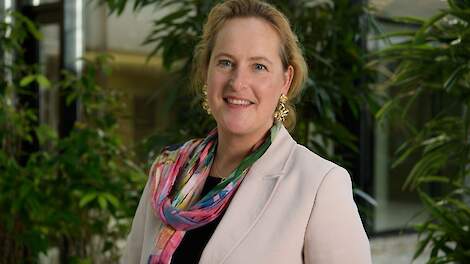 De Brabantse gedeputeerde Hagar Roijackers (GroenLinks).