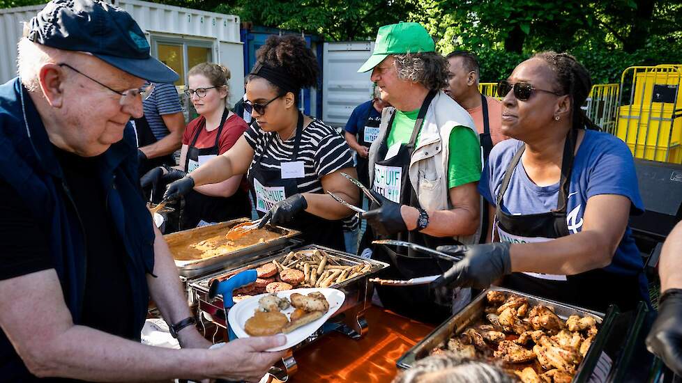 De Amerikaanse vleesverkoop bereikte in 2025 een recordhoogte van 96 miljard euro, een stijging van 2 procent, terwijl 2024 ook al als recordjaar te boek stond. Beeld ter illustratie.