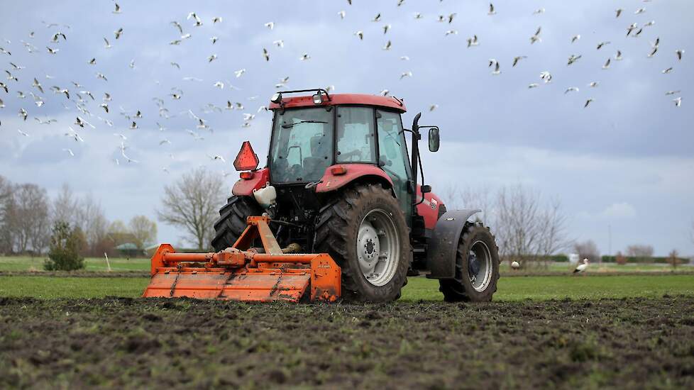 De organisaties vrezen voor de impact van het scheurverbod van grasland.