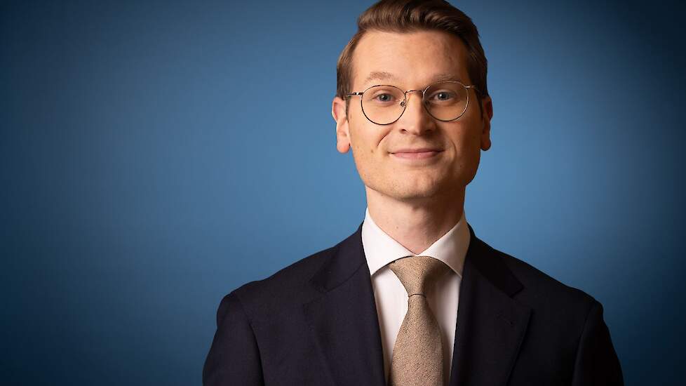 Minister van LVVN Jaimi van Essen