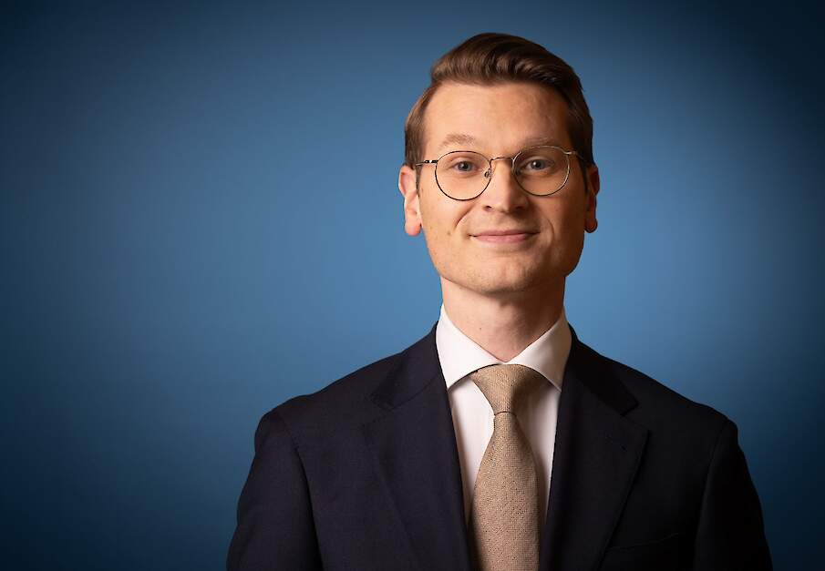 Minister van LVVN Jaimi van Essen