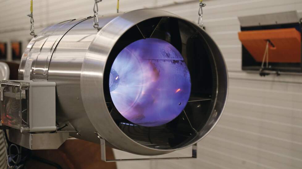 De gasprijs is verdubbeld door de oorlog in Iran