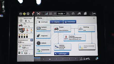 Hessel Doornbos, chef mechanisatie