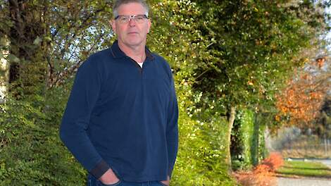 Hessel Doornbos, chef mechanisatie