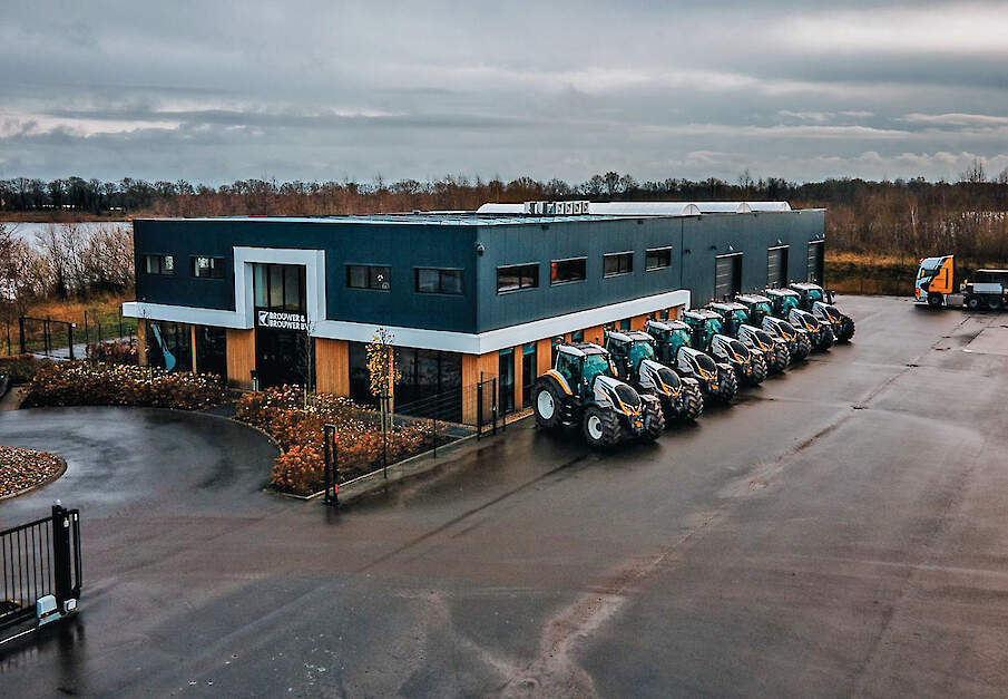 In Merkpartners zet Trekkerweb de nieuwste technologie van haar partners op een rij.