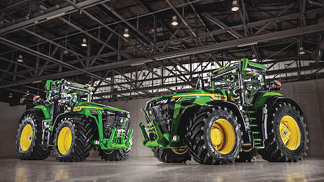 In Nieuws uit het veld schenkt Trekkerweb aandacht aan welke machines vers op de markt en nieuw in het veld zijn.