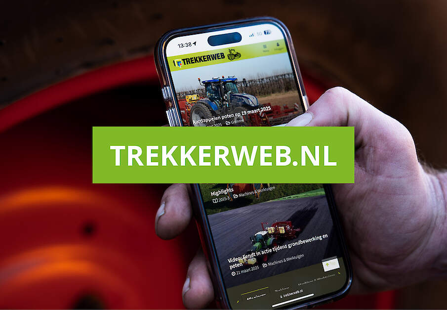 Wat is er de afgelopen maand het meest bekeken op Trekkerweb.nl? Welke berichten en video's deden het goed op social media?