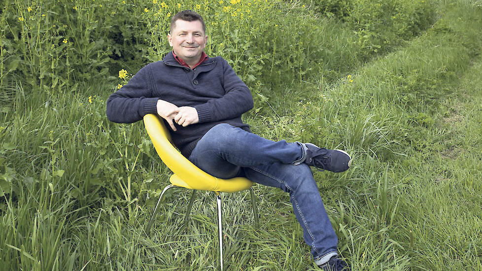 Hermen Vreugdenhil, directeur Collectief Rivierenland