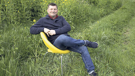 Hermen Vreugdenhil, directeur Collectief Rivierenland