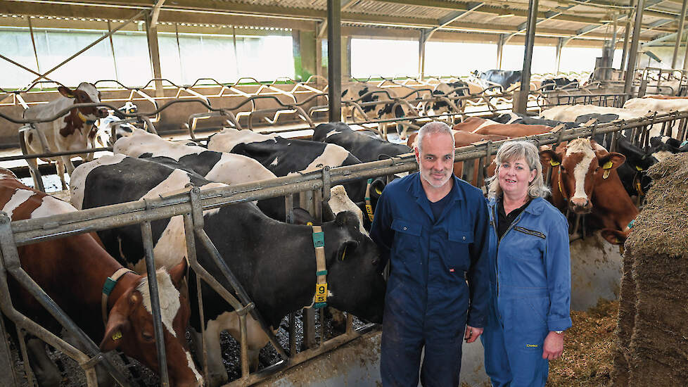 Nico en Carin Rietjens