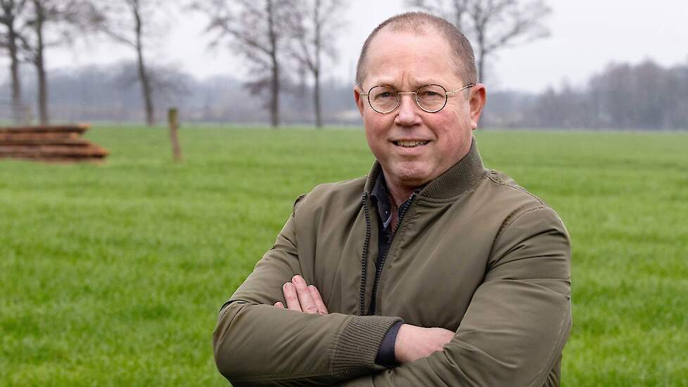 De zorgen over het stikstofplan van LTO, NAJK en de overheden zijn geuit in een persoonlijke brief aan voorzitter Ger Koopmans.