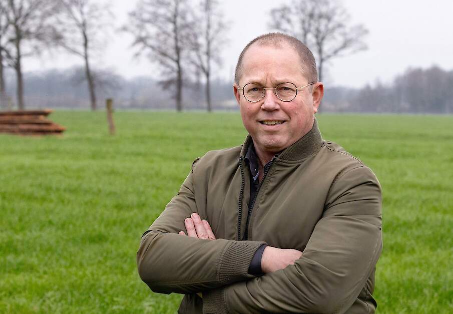 De zorgen over het stikstofplan van LTO, NAJK en de overheden zijn geuit in een persoonlijke brief aan voorzitter Ger Koopmans.