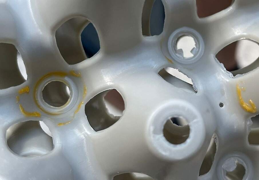 Vuile eiertrays zijn &eacute;&eacute;n van de mogelijke oorzaken van verspreiding van Salmonella Enteritidis in de legsector. Beeld ter illustratie.