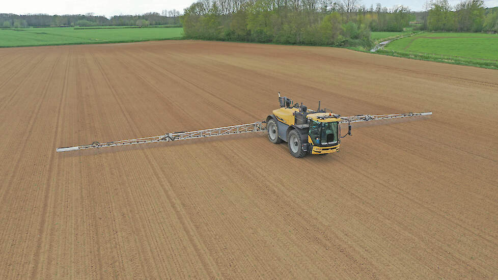 Als alle spuitgegevens nu openbaar worden, kan dat later in bodemuitspraak niet meer ongedaan gemaakt worden.