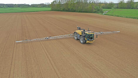 Als alle spuitgegevens nu openbaar worden, kan dat later in bodemuitspraak niet meer ongedaan gemaakt worden.