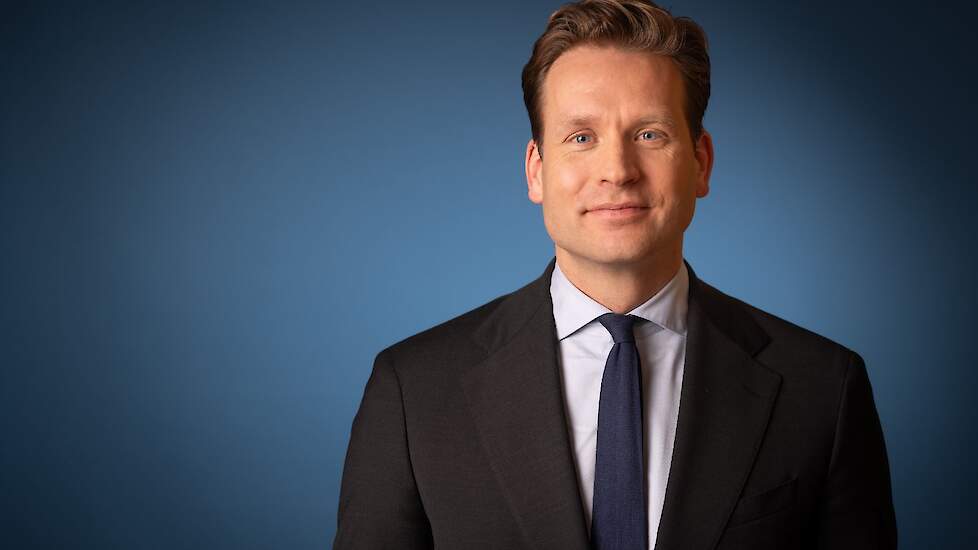 VVD-minister Vincent Karremans.