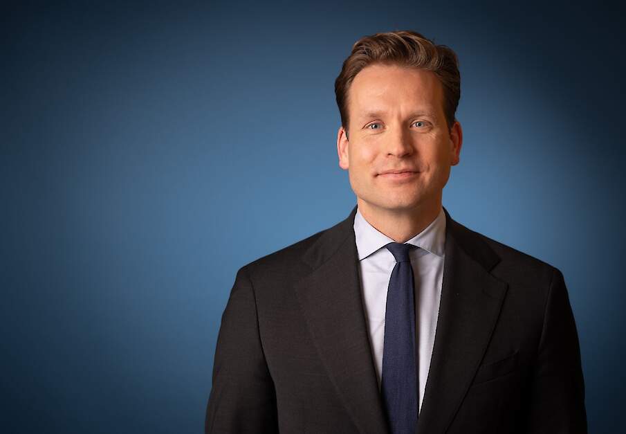 VVD-minister Vincent Karremans.