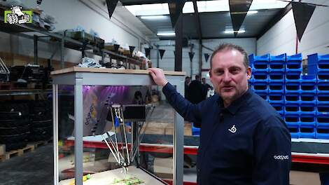 Op bezoek bij de Odd.Bot assemblage partner Stalero