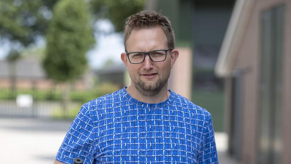 Tom Schotman, redacteur Pluimveeweb