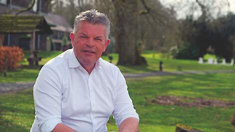 De nieuwe NVP-voorzitter Ewout Klok