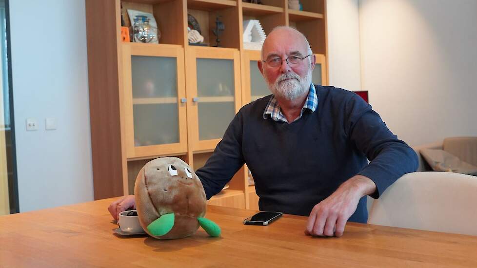 Tjalling Douma en Pietje Pieper