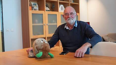 Tjalling Douma en Pietje Pieper