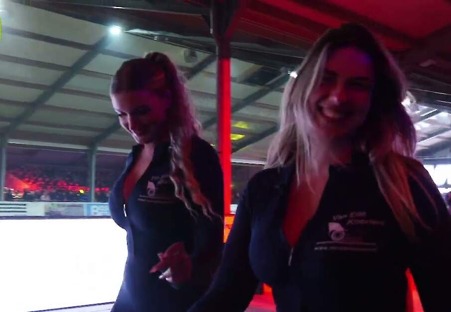 Sfeerimpressie Tractorpulling Indoor Putten 2026