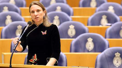 Laura Bromet (GroenLinks-PvdA).