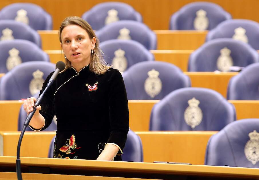 Laura Bromet (GroenLinks-PvdA).